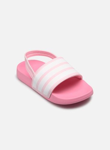 Sandales et nu-pieds Adilette Estrap C pour Enfant - adidas sportswear - Modalova