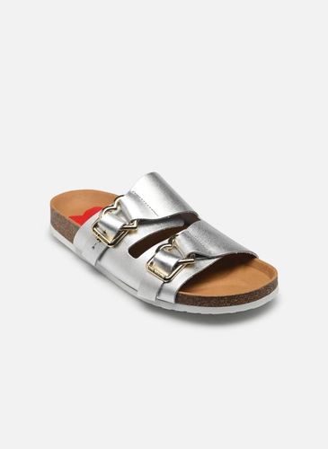 Mules et sabots SLIDES JA28273G1M pour - Love Moschino - Modalova