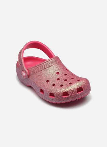 Sandales et nu-pieds Classic Iridescent Glitter Cg K pour Enfant - Crocs - Modalova