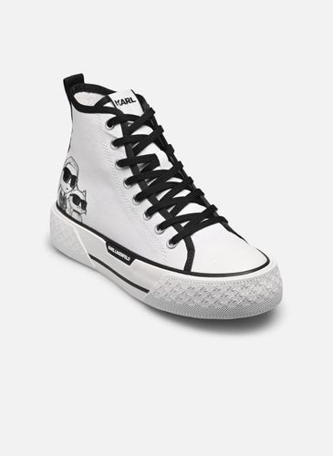 Baskets KAMPUS MAX III Twin NFT Hi Top - Karl Lagerfeld - Modalova