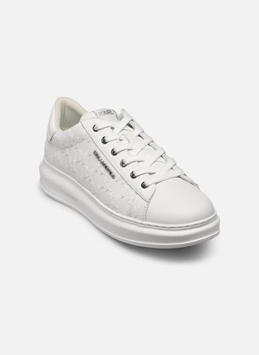 Baskets KAPRI MENS Monogram Emboss Lo N - Karl Lagerfeld - Modalova
