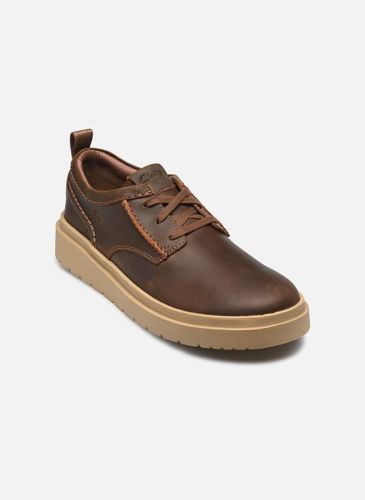 Baskets Polden Lace pour - Clarks - Modalova