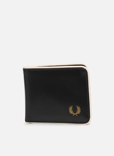 Petite Maroquinerie Coated Polyester Billfold Wallet pour Sacs - Fred Perry - Modalova
