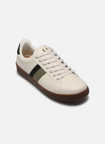 Baskets B721 Leather / Tape Detail - Fred Perry - Modalova