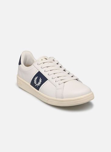 Baskets B721 Leather Perf/Branded pour - Fred Perry - Modalova