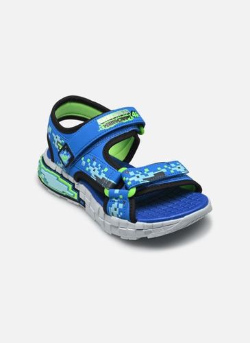 Sandales et nu-pieds Mega-Splash 4k pour Enfant - Skechers - Modalova