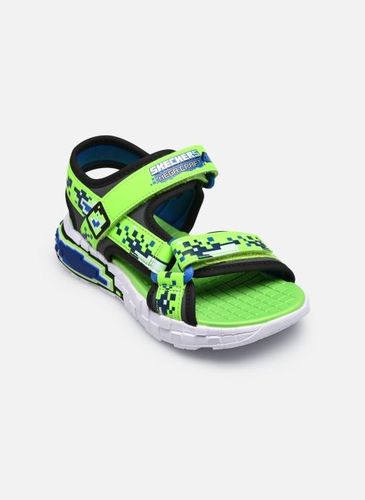 Sandales et nu-pieds Mega-Splash 4k pour Enfant - Skechers - Modalova