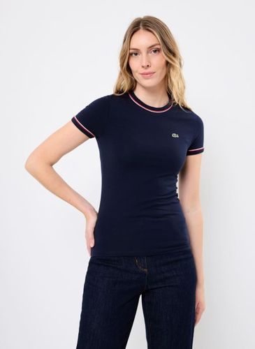 Vêtements Tee-shirt & turtle neck shirt - Lacoste - Modalova