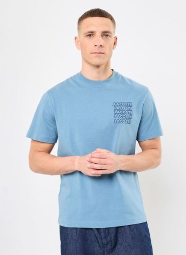 Vêtements Tee-shirt TH0288 - Lacoste - Modalova
