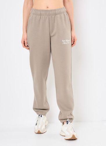 Vêtements Linear Fleece Jogger - New Balance - Modalova