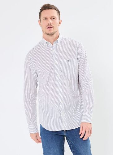 Vêtements Reg Classic Poplin Stripe Shirt - GANT - Modalova