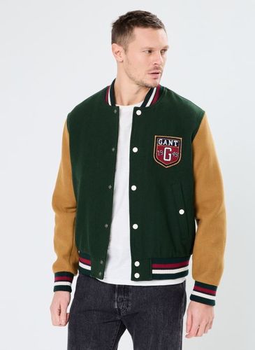 Vêtements Wool Blend Varsity Jacket - GANT - Modalova