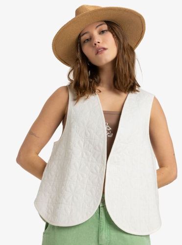Vêtements Waistcoast Quilted Vest ERJWT03695 pour Accessoires - Roxy - Modalova