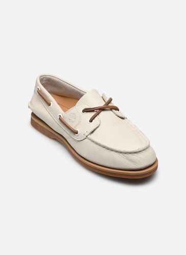 Chaussures à lacets CLAS BOAT SHOE NATUR - Timberland - Modalova