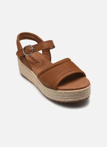 Sandales et nu-pieds SANT BACKSTRAP SANDAL RUST - Timberland - Modalova