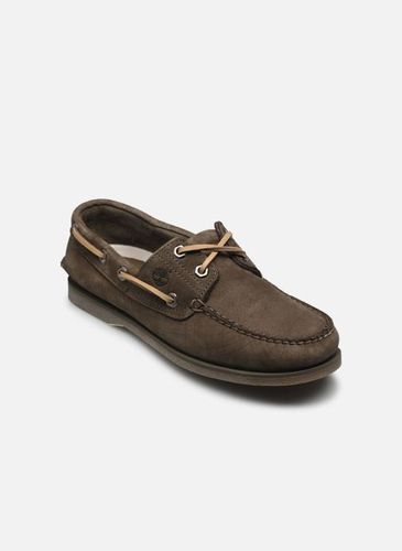 Chaussures à lacets CLAS BOAT SHOE OLIVE - Timberland - Modalova