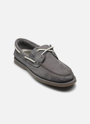 Chaussures à lacets CLAS BOAT SHOE MDGRY - Timberland - Modalova