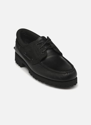 Chaussures à lacets AUTH BOAT SHOE BLACK - Timberland - Modalova