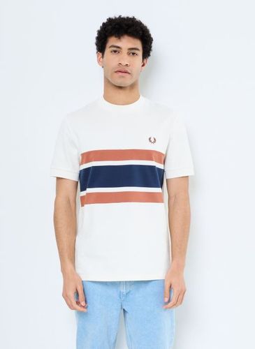 Vêtements PANELLED T-SHIRT - Fred Perry - Modalova
