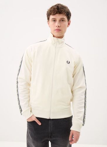 Vêtements CONTRAST TAPE TRACK JACKET - Fred Perry - Modalova
