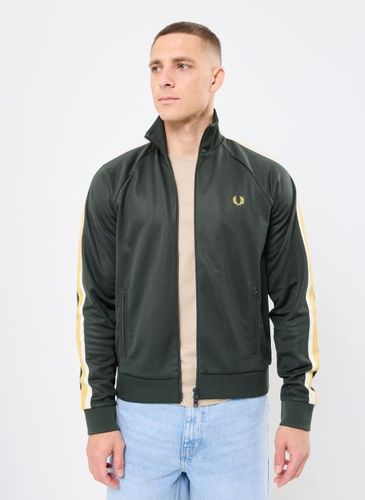 Vêtements TWO COLOUR TAPE TRACK JACKET - Fred Perry - Modalova
