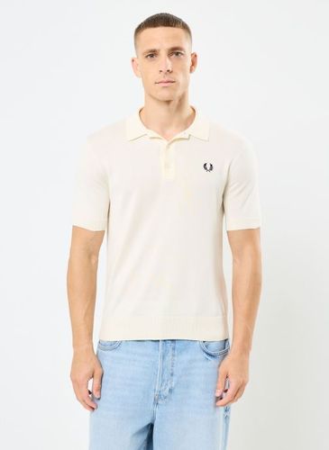 Vêtements COTTON KNITTED SHIRT - Fred Perry - Modalova