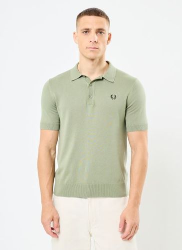Vêtements COTTON KNITTED SHIRT - Fred Perry - Modalova