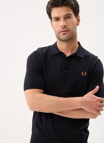 Vêtements COTTON KNITTED SHIRT - Fred Perry - Modalova