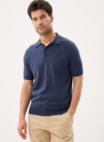Vêtements COTTON KNITTED SHIRT - Fred Perry - Modalova