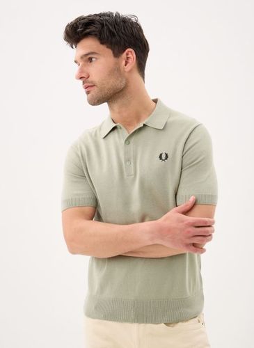 Vêtements COTTON KNITTED SHIRT - Fred Perry - Modalova
