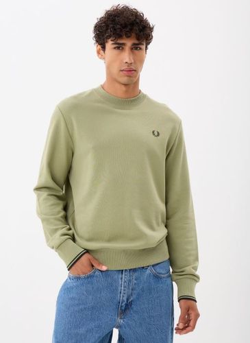 Vêtements CREW NECK SWEATSHIRT - Fred Perry - Modalova