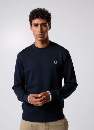 Vêtements CREW NECK SWEATSHIRT - Fred Perry - Modalova