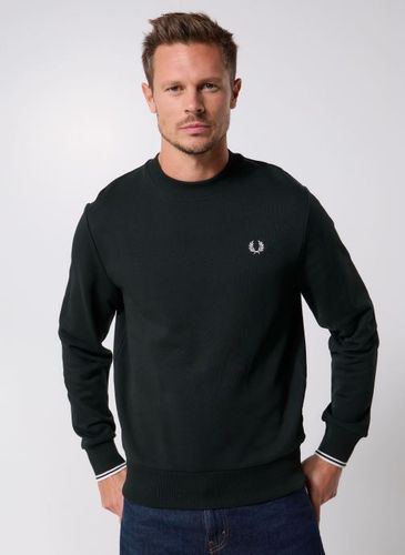 Vêtements CREW NECK SWEATSHIRT - Fred Perry - Modalova