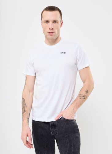 Vêtements Tshirt Rdc Brode pour Accessoires - Schott - Modalova