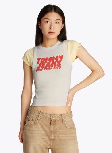 Vêtements Tjw Slim Sh Tj Bubbl DW0DW21339 pour Accessoires - Tommy Jeans - Modalova