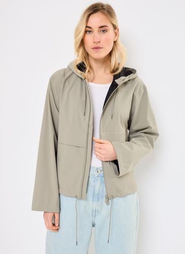Vêtements Suva Hardshell Short String W Jacket - Rains - Modalova