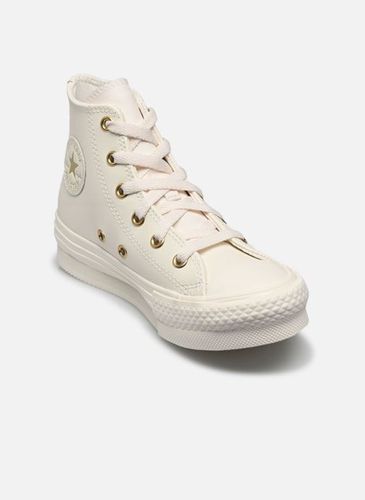 Baskets Chuck Taylor All Star Eva Lift Hi Leather C pour Enfant - Converse - Modalova