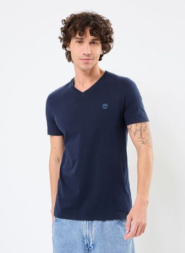 Vêtements V Neck Short Sleeve Tee - Timberland - Modalova
