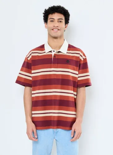 Vêtements SS Striped Rugby Polo pour Accessoires - Timberland - Modalova