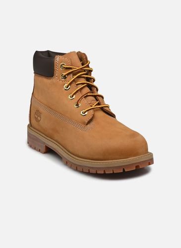 Bottines et boots PREM 6 IN LACE WATERPROOF BOOT WHEAT pour Enfant - Timberland - Modalova