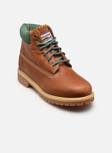 Bottines et boots PREM 6 IN LACE WATERPROOF BOOT WHEAT pour Enfant - Timberland - Modalova