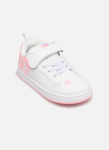 Baskets COURT GRAFFIK ELASTIC TODDLER pour Enfant - DC Shoes - Modalova