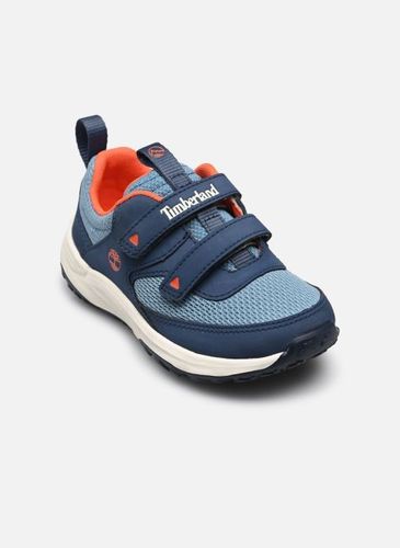 Baskets MTAC LOW HOOK & LOOP SNEAKER MDBLU T pour Enfant - Timberland - Modalova