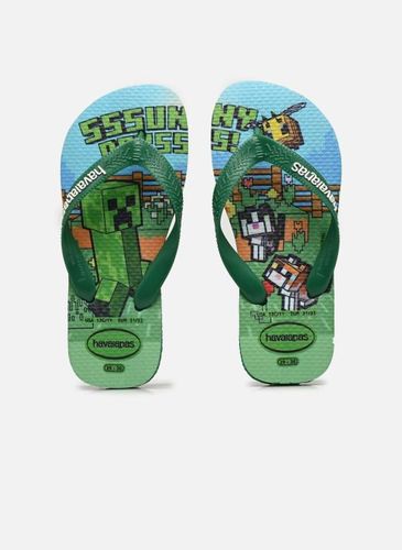Tongs Kids Minecraft pour Enfant - Havaianas - Modalova