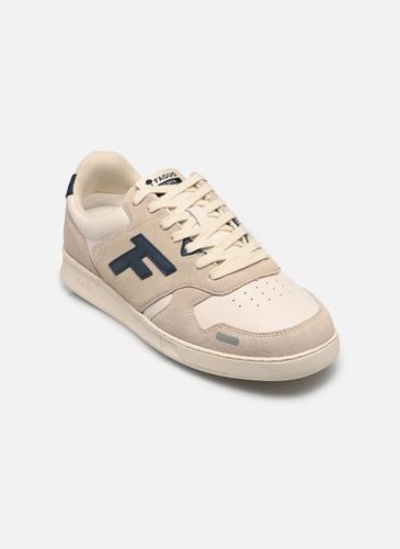 Baskets PALMER LEATHER SUEDE - Faguo - Modalova