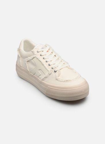 Baskets WALNUT PLATFORM COTTON - Faguo - Modalova