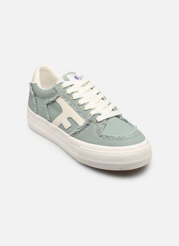 Baskets WALNUT PLATFORM COTTON - Faguo - Modalova