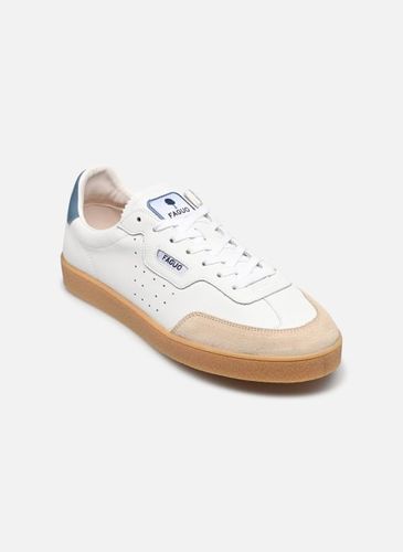 Baskets LUMBO LEATHER SUEDE M - Faguo - Modalova