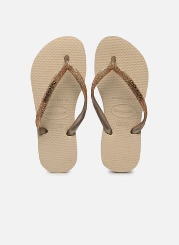 Tongs Slim Glitter II pour Enfant - Havaianas - Modalova