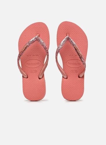 Tongs Slim Glitter II pour Enfant - Havaianas - Modalova